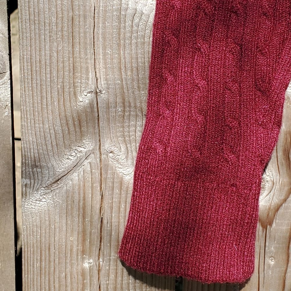 Red Sweater - Picture 3 of 8